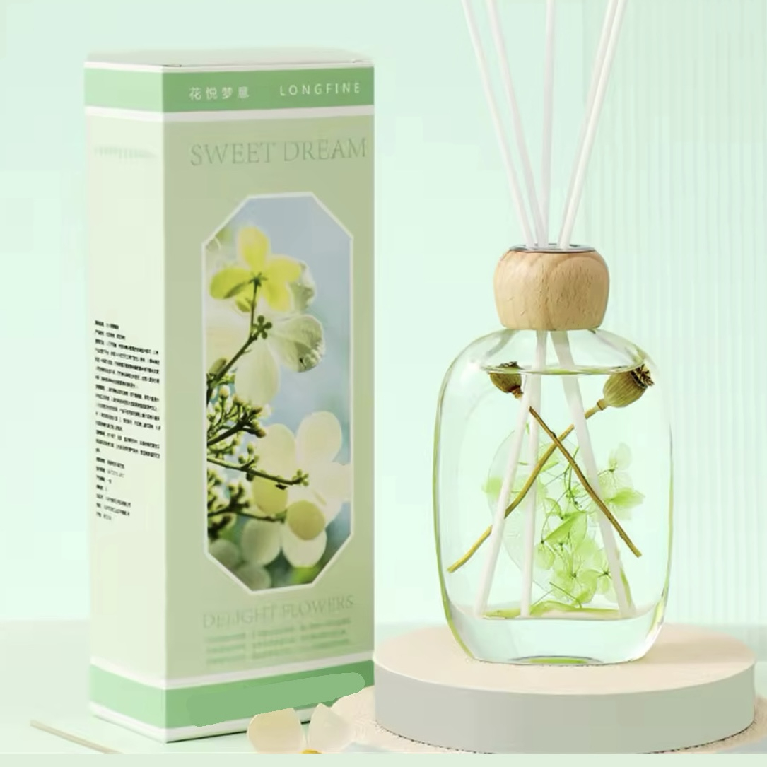 خوشبوکننده مدل گلی رایحه جنگلی حجم ۱۲۰ میلی لیتر