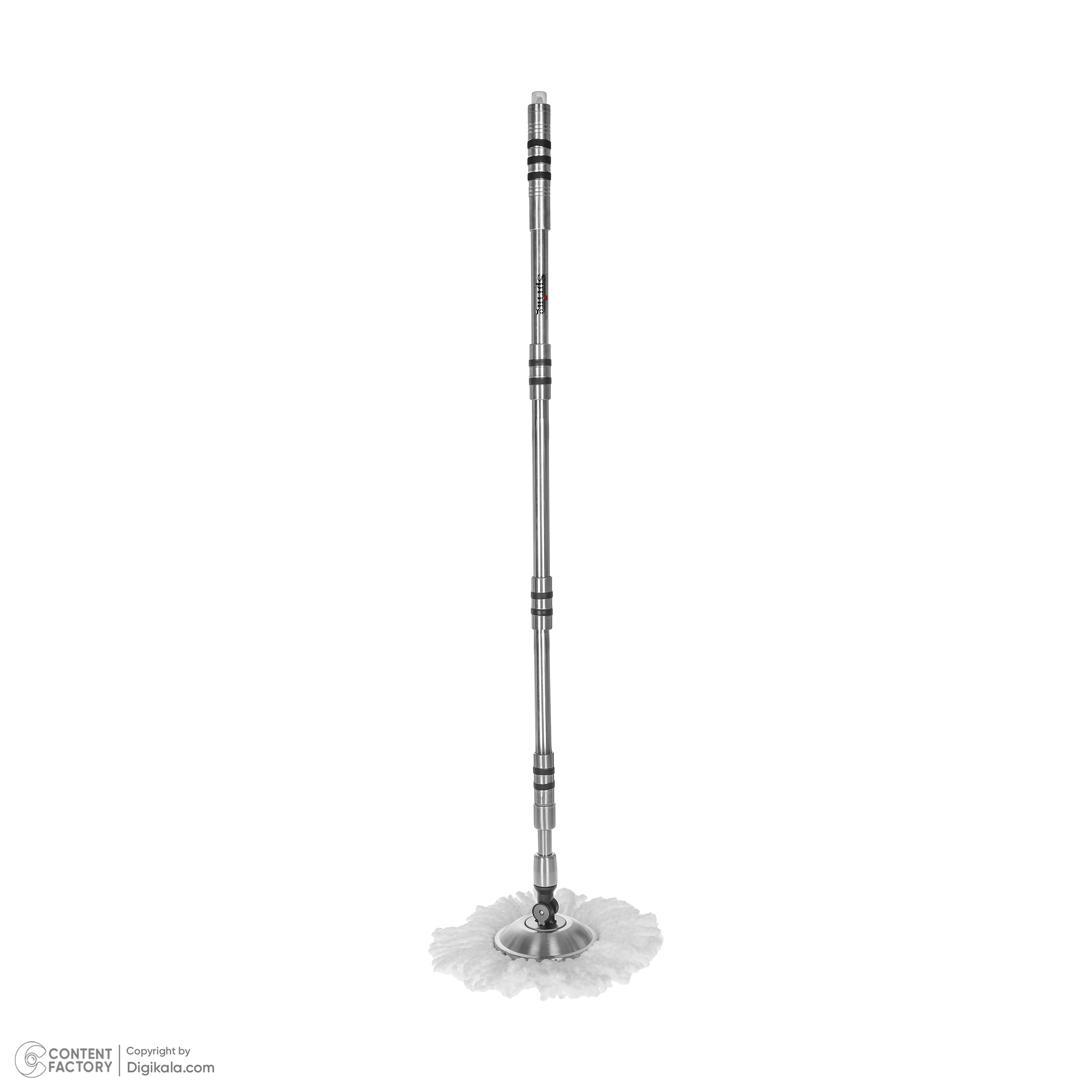 ست نظافت اسپرینگ مدل مربعی کد SP3060B