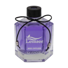 خوشبوکننده هوا لمسر مدل Lavender حجم 120 میلی لیتر مجموعه 2 عددی