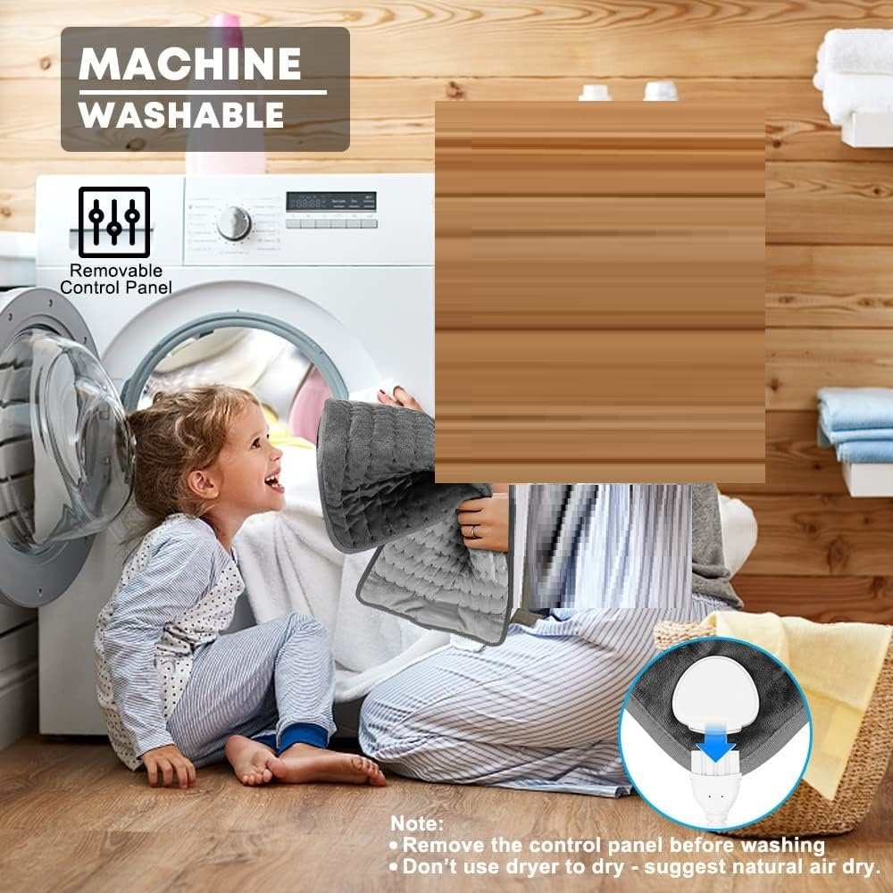 تشکچه برقی مدل FY-HW1224 سایز 30*60 سانتی متر