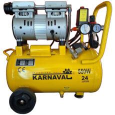 کمپرسورباد کارناوال مدل 24L ظرفیت 24 لیتر