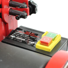 دستگاه سنباده زن محک مدل BSD-100