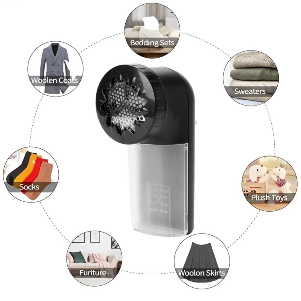 پرزگیر برقی لباس مدل BM614