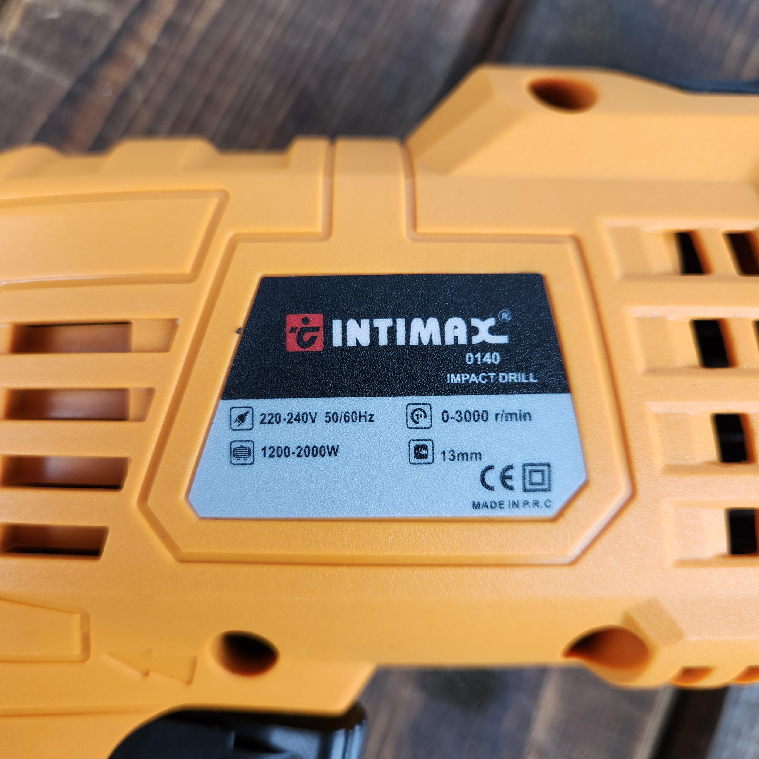 دریل اینتیمکث مدل 0140