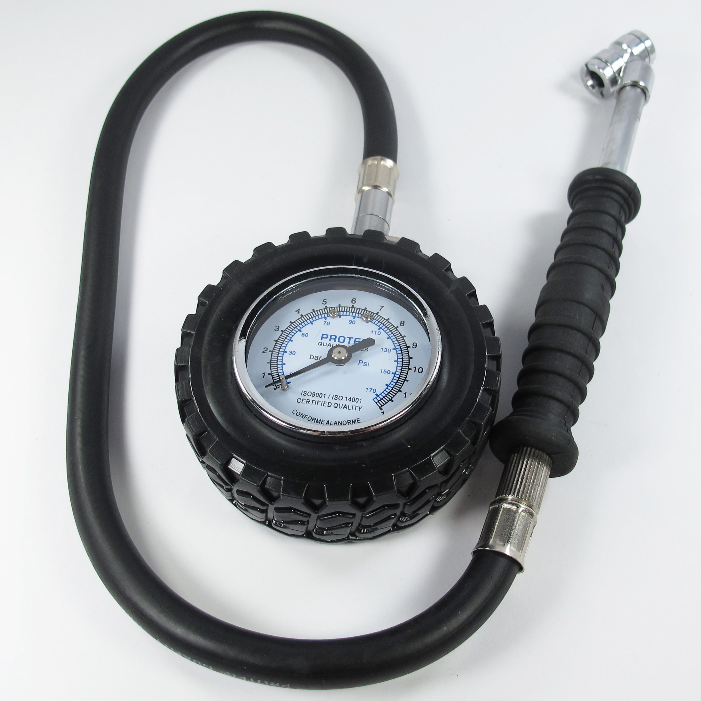 درجه باد پروتک مدل TG-2+TG-4