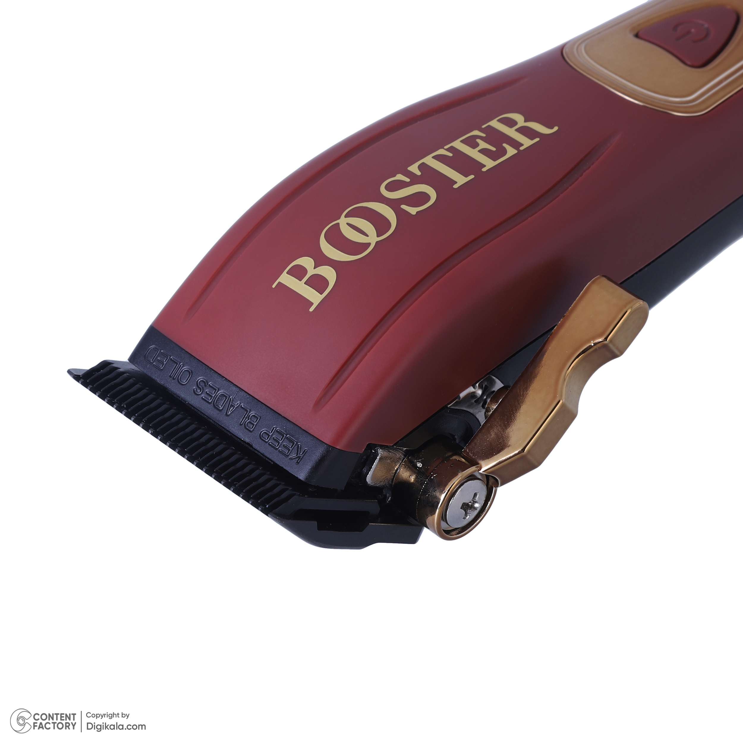 ماشین اصلاح موی سر و صورت کیپه مدل Booster