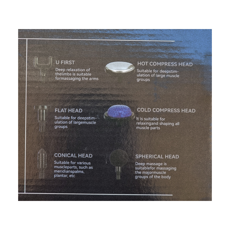 ماساژور برقی ام دی اچ ال مدل Gun