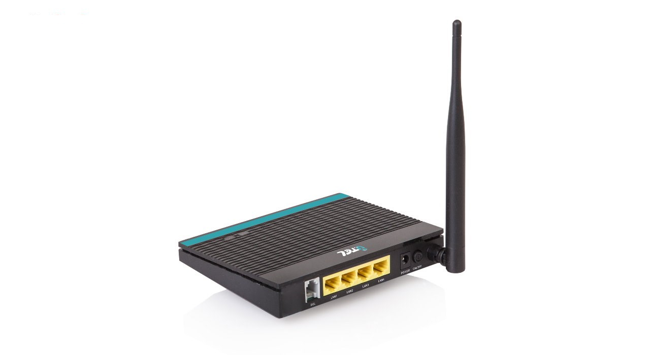 مودم روتر ADSL2 Plus بی سیم یوتل مدل A154