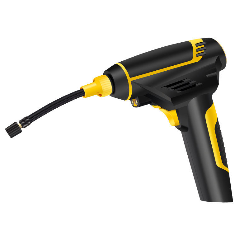 کمپرسور هوا شارژی مدل Gun