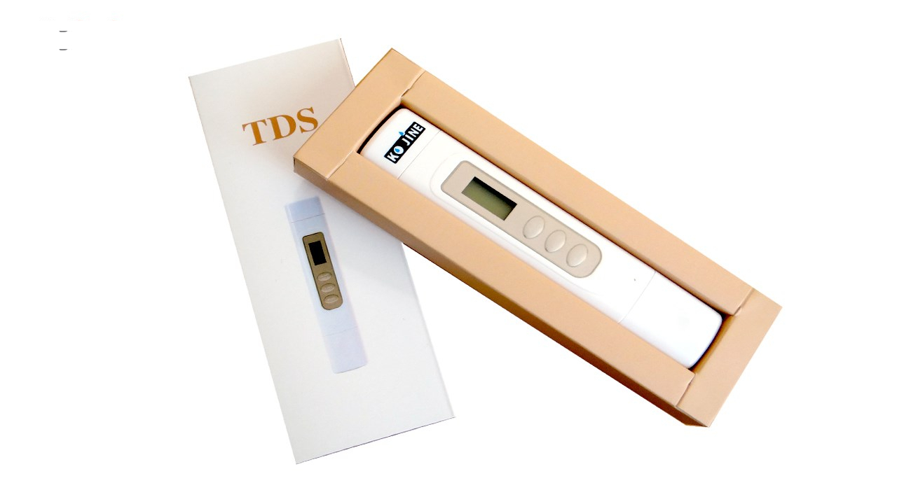 سختی سنج آب کو جین مدل TDS