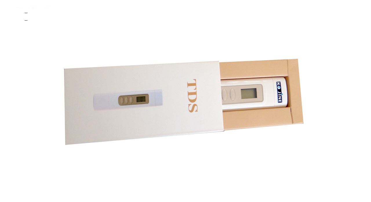 سختی سنج آب کو جین مدل TDS