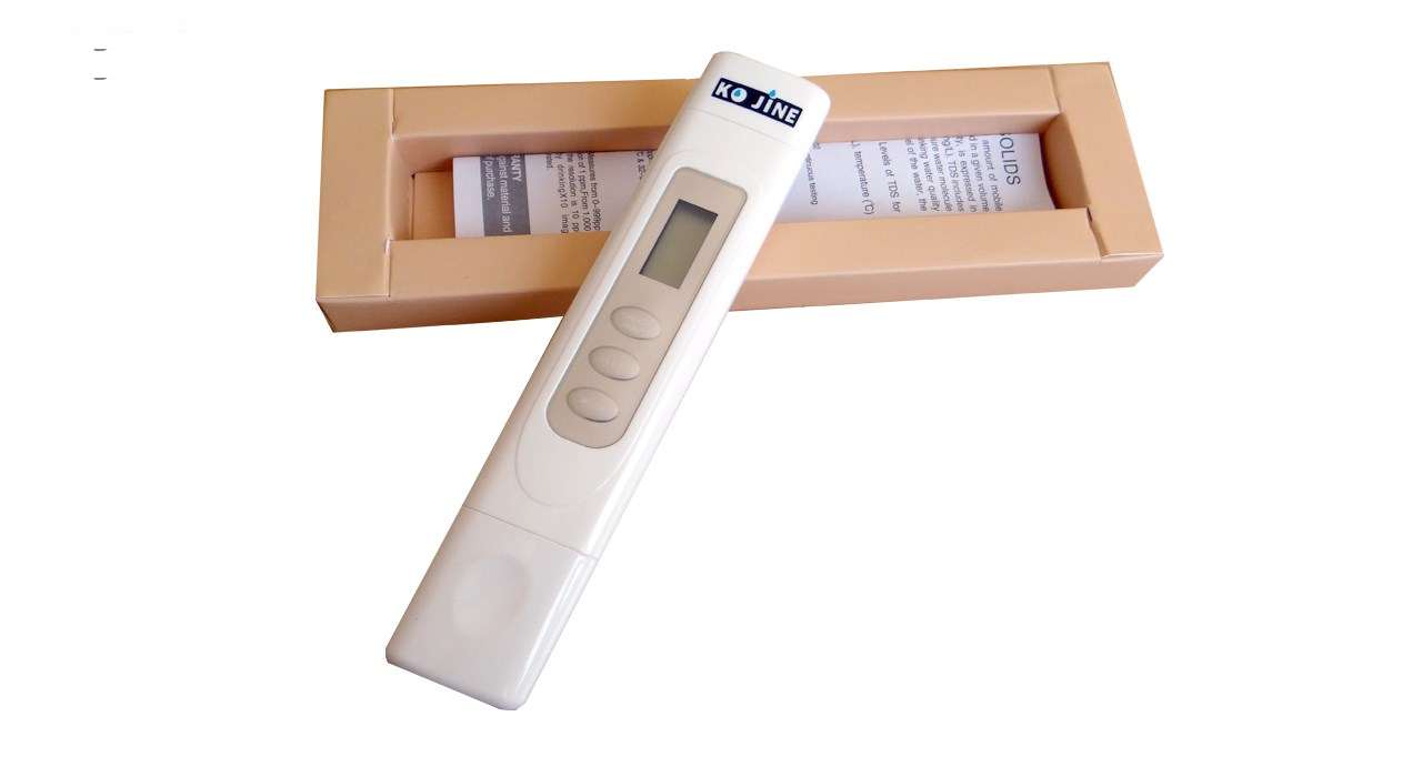 سختی سنج آب کو جین مدل TDS