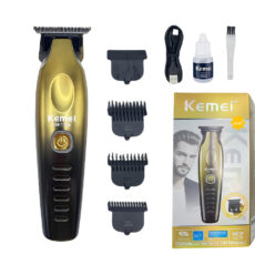 ماشین اصلاح موی سر و صورت شارژی کیمی مدل KM-1729