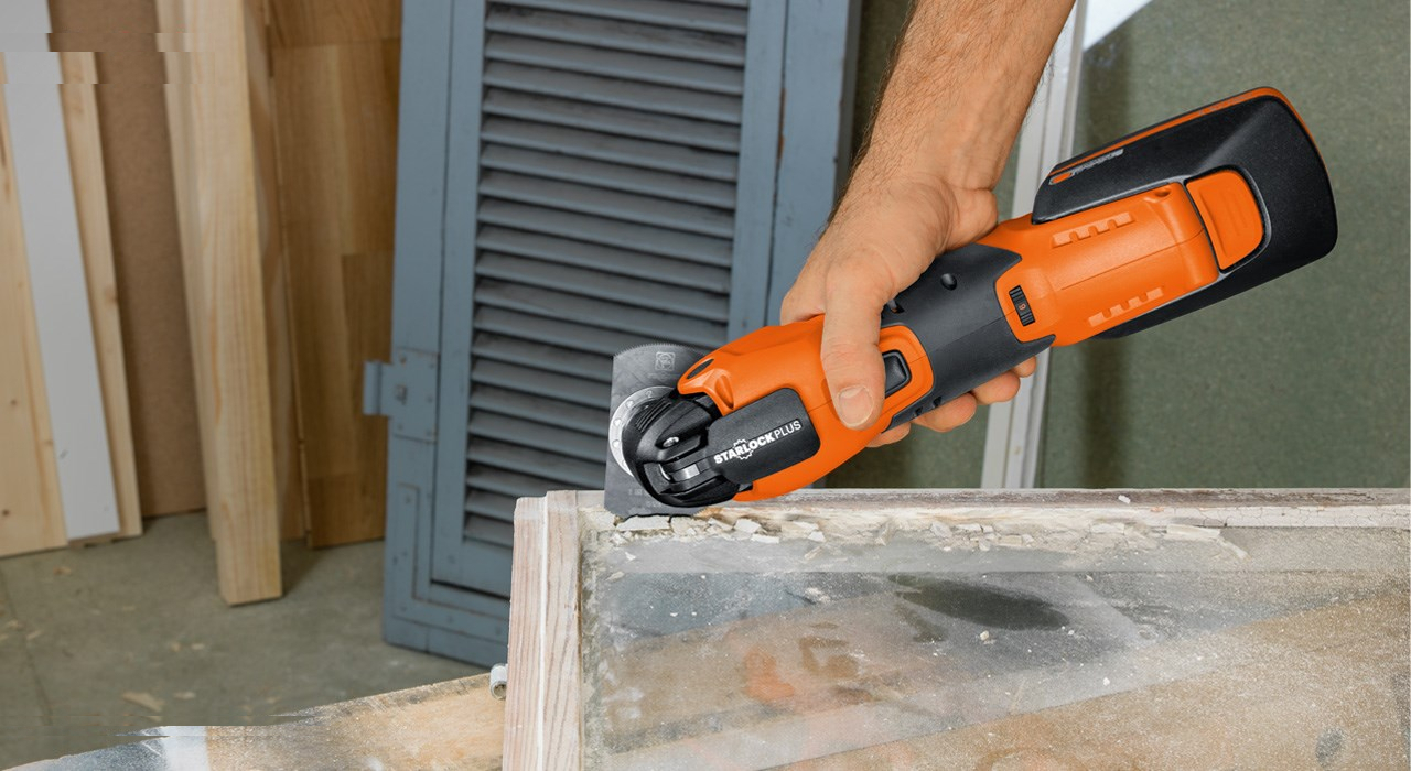 تیغه ابزار همه کاره فاین مدل نیم گرد HSS