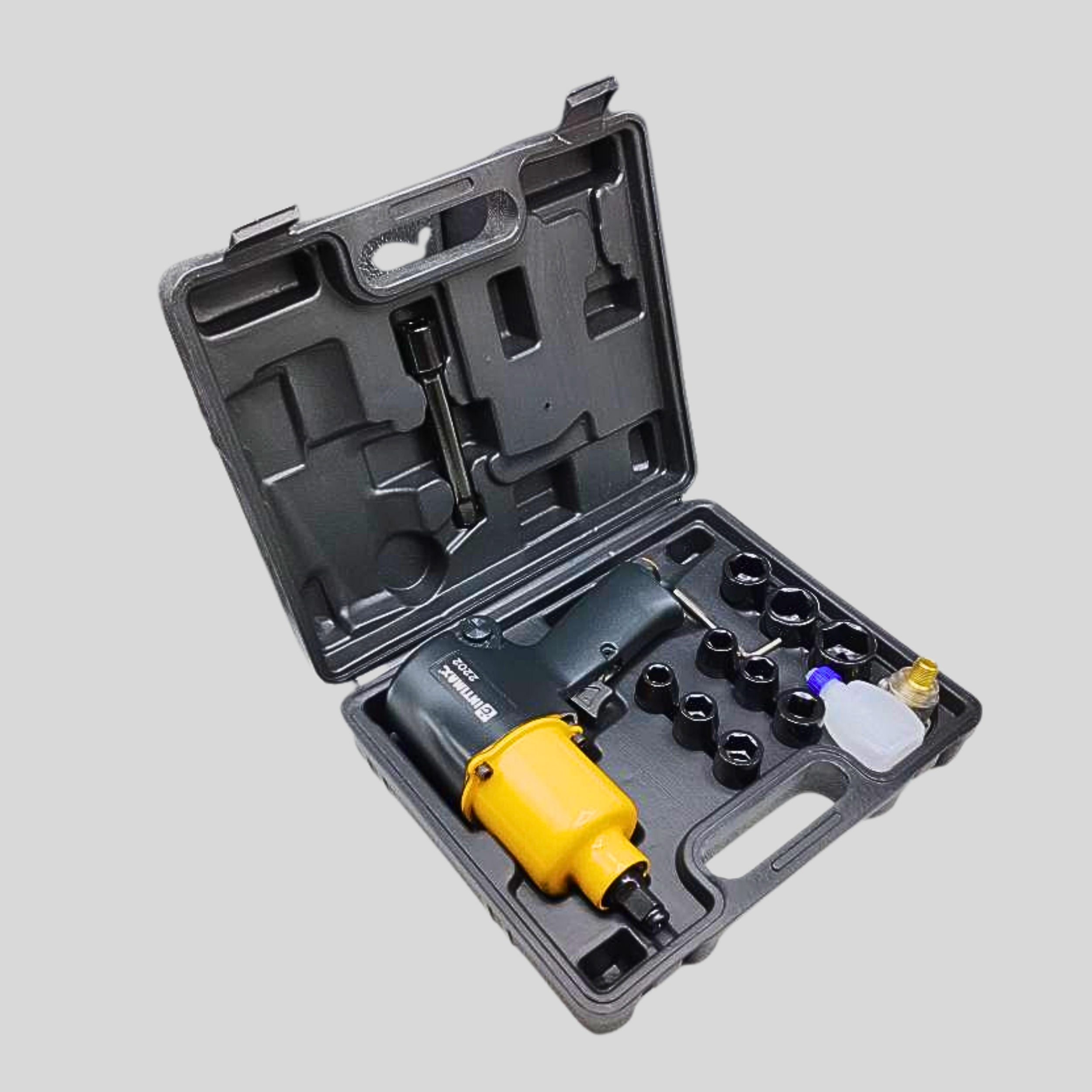 آچار بکس بادی اینتیمکث کد 800N  درایو 1/2 اینچ