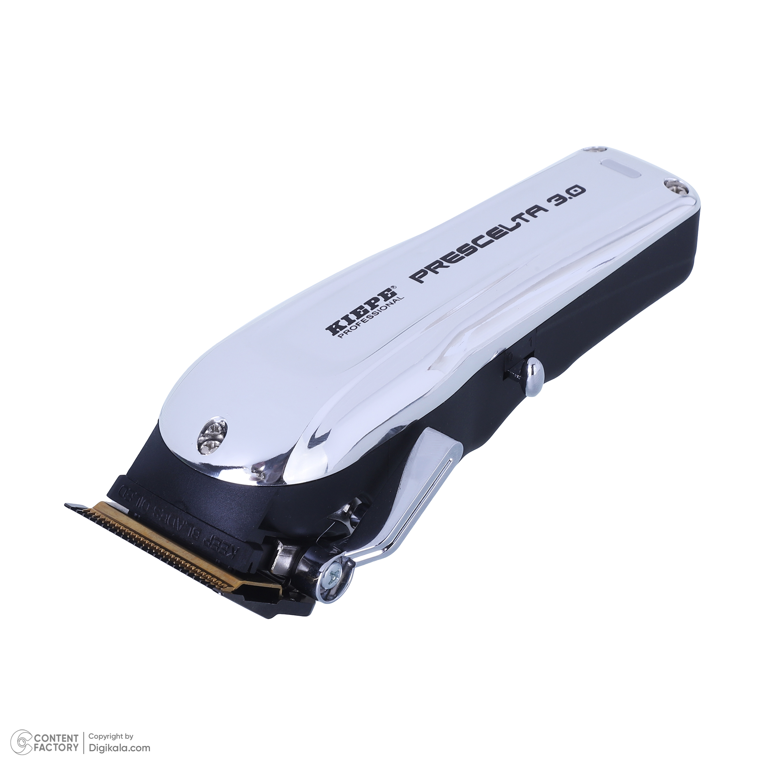 ماشین اصلاح موی سر و صورت شارژی کیپه مدل Prescelta 3.0