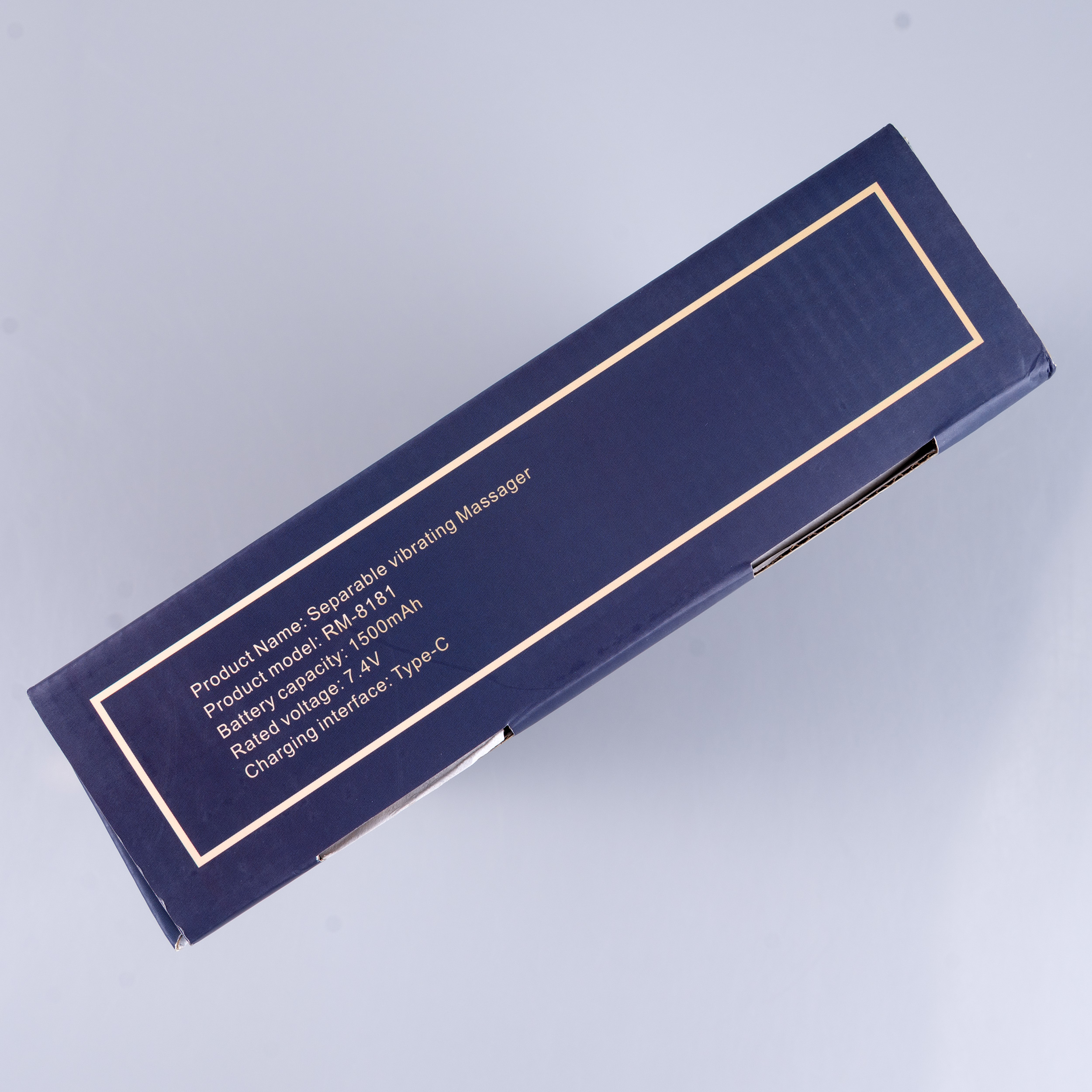 ماساژور برقی رومئو مدل RM-8181