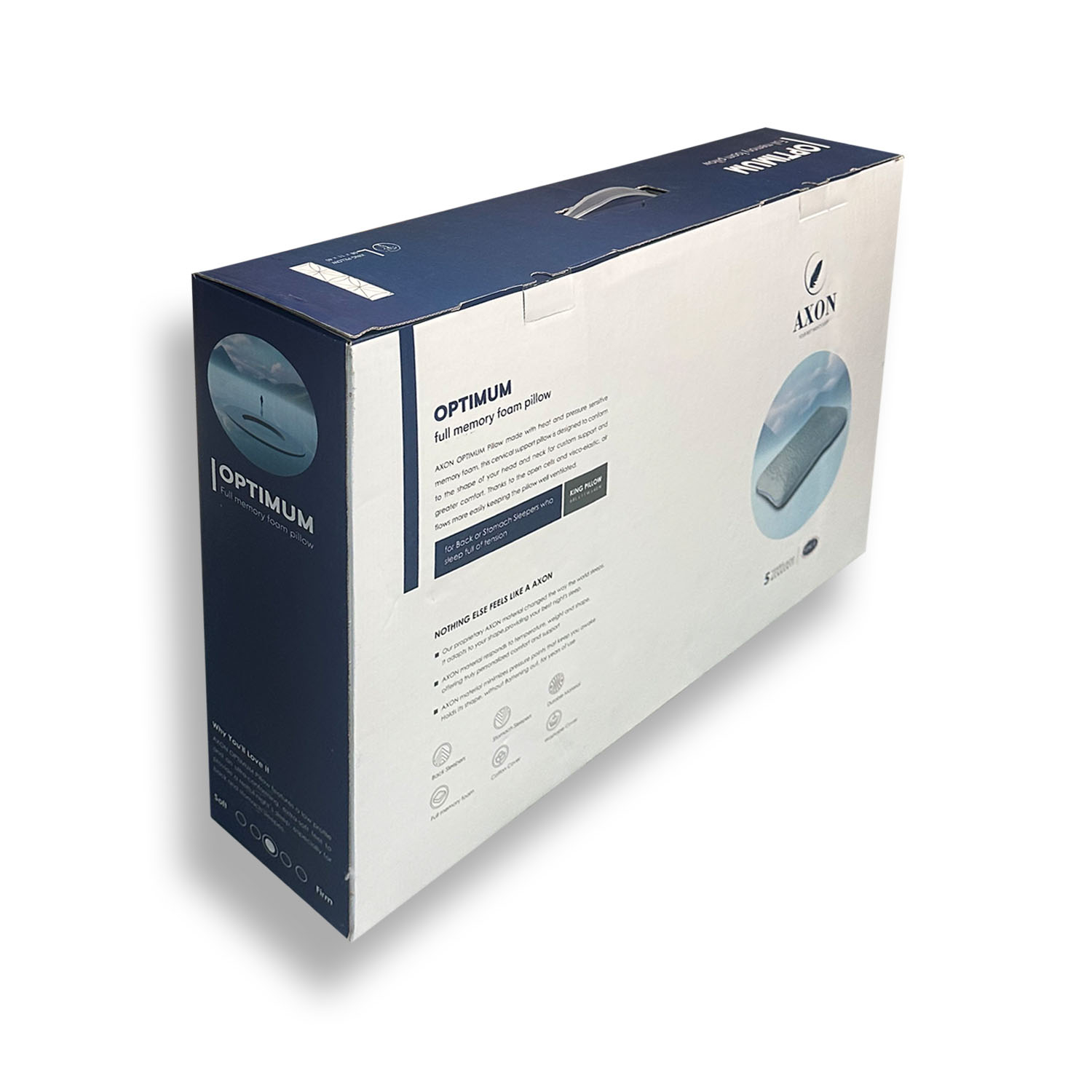 بالش طبی آکسون مدل optimum