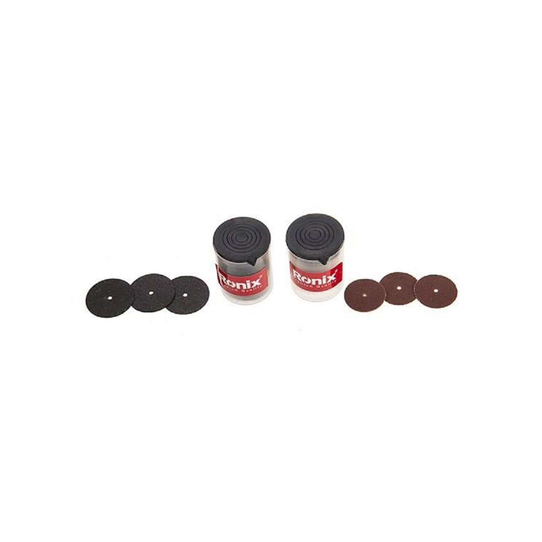 مجموعه 180 عددی فرز مینیاتوری ادون مدل ED-JIS-6085