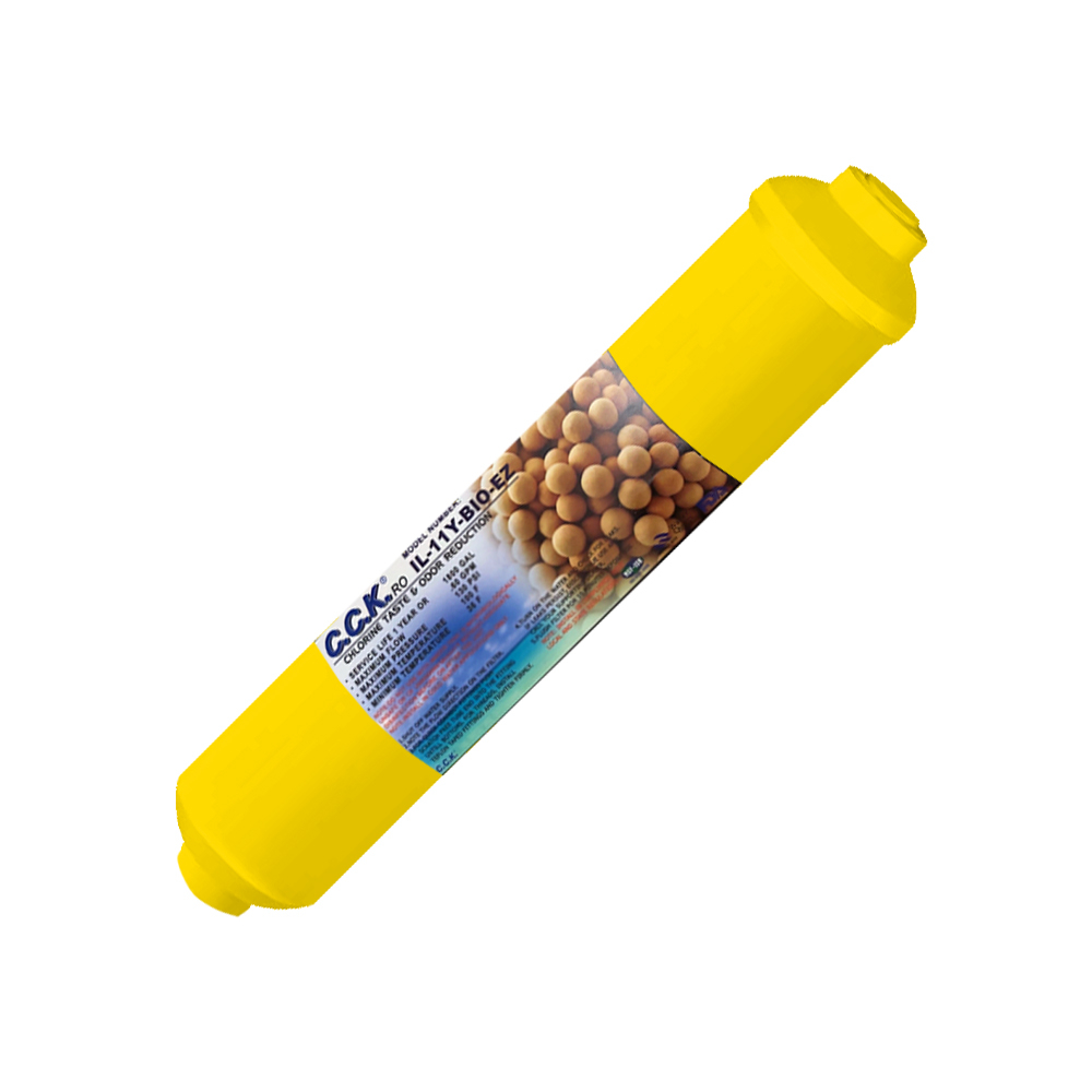 فیلتر دستگاه تصفیه آب سی سی کا مدل 01 بسته 6 عددی