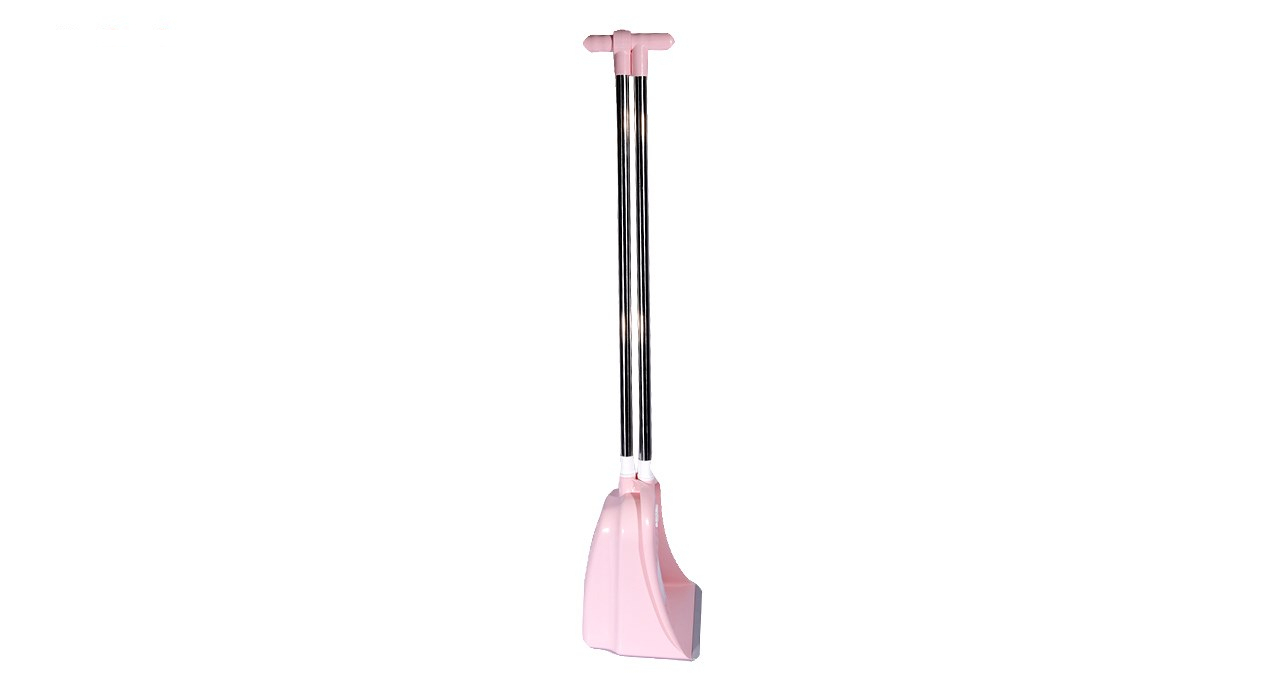 جارو خاک انداز بروفه مدل Pink