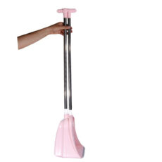 جارو خاک انداز بروفه مدل Pink