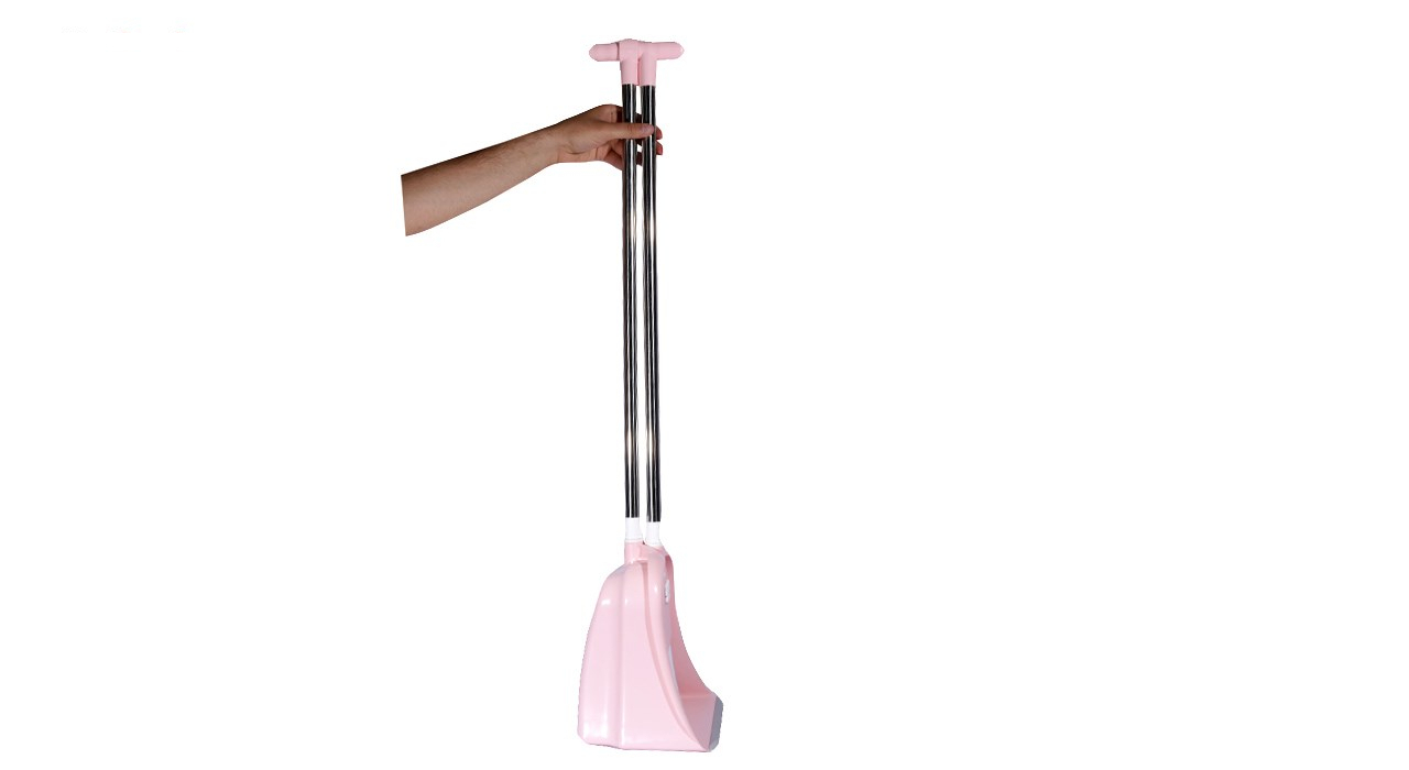 جارو خاک انداز بروفه مدل Pink