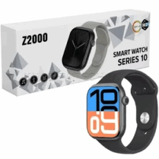 ساعت هوشمند AMOLED Z2000. SERIS10