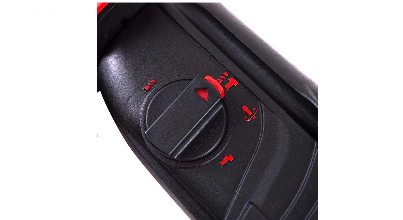 دریل بتن کن توسن مدل 8020 H