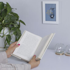 کتاب هزار چهره علم دانشمندان ارزش ها و اجتماع اثر لزلی استیونسن و هنری بایرلی نشر نو