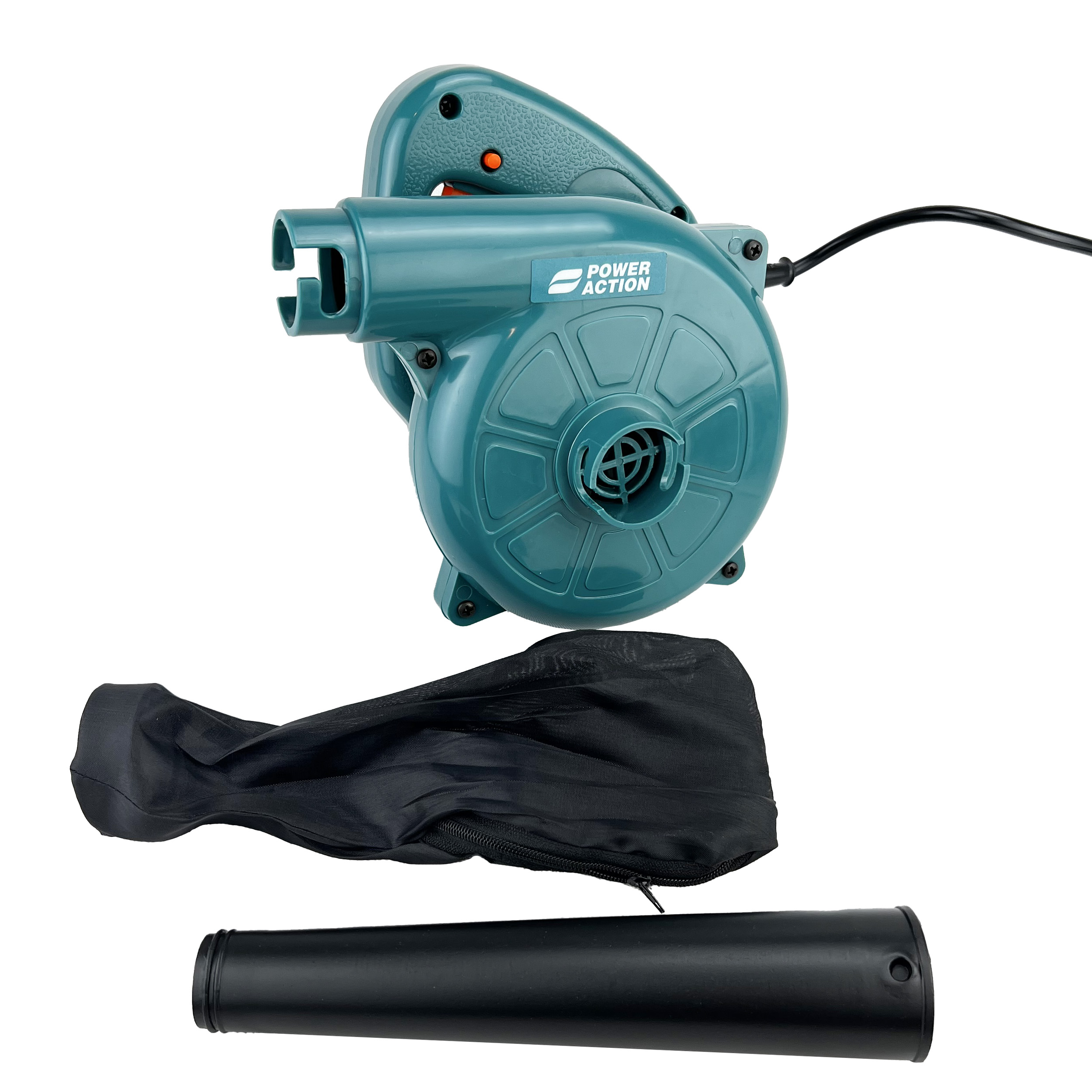 دستگاه دمنده و مکنده پاور اکشن مدل EB450