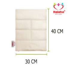 کیسه تسکین درد هیاهو مدل آروماتراپی اسانس گل محمدی کد Wheat-40x30-6