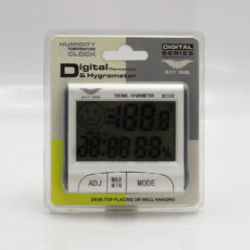 دما سنج و رطوبت سنج مدل بت کد YPSF-DC102