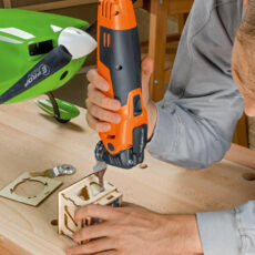 تیغه فاین مدل E-Cut Long-Life عرض 10 میلیمتر