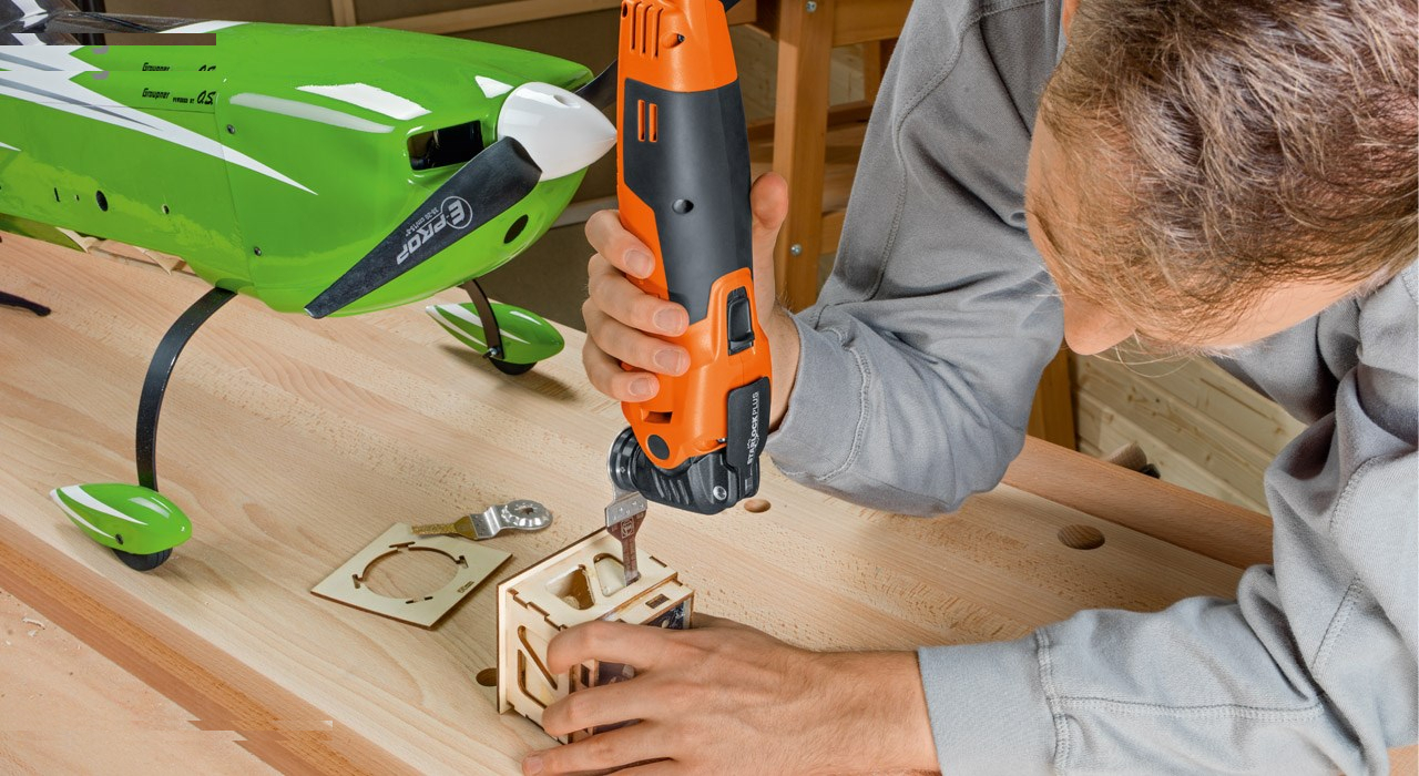 تیغه فاین مدل E-Cut Long-Life عرض 10 میلیمتر