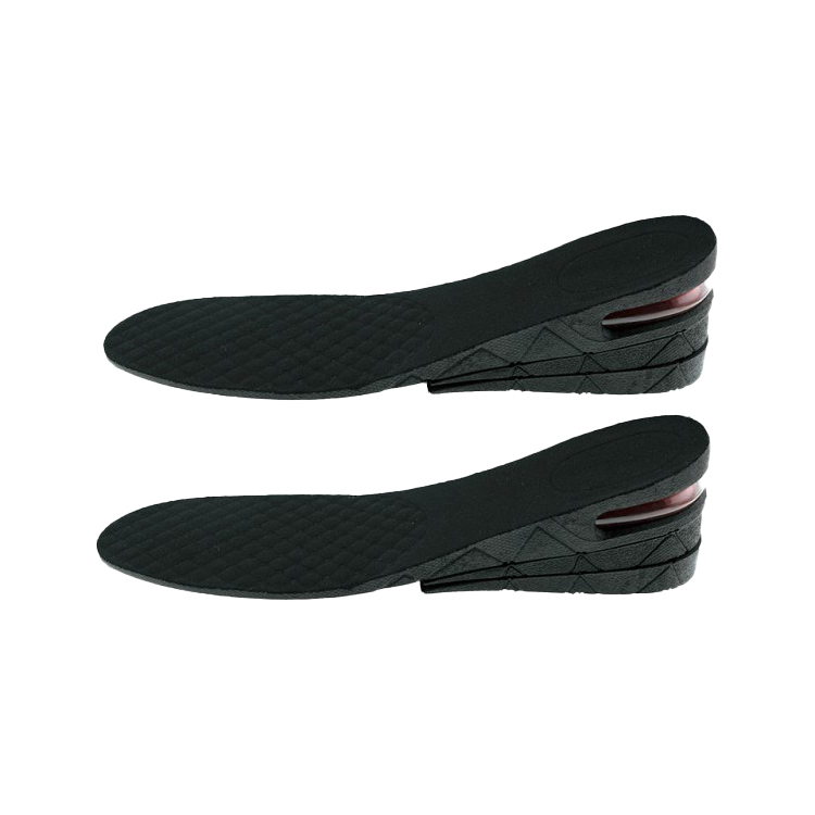 کفی طبی افزایش قد مدل سه تکه پمپی