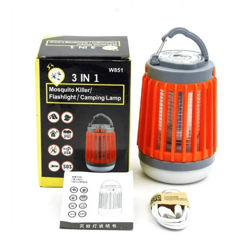 حشره کش برقی مدل W890-1