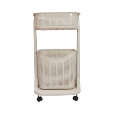 سبد رخت مرسه مدل چرخدار