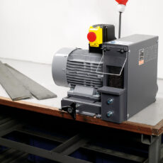 پلیسه گیر صنعتی فاین مدل GRIT GXE