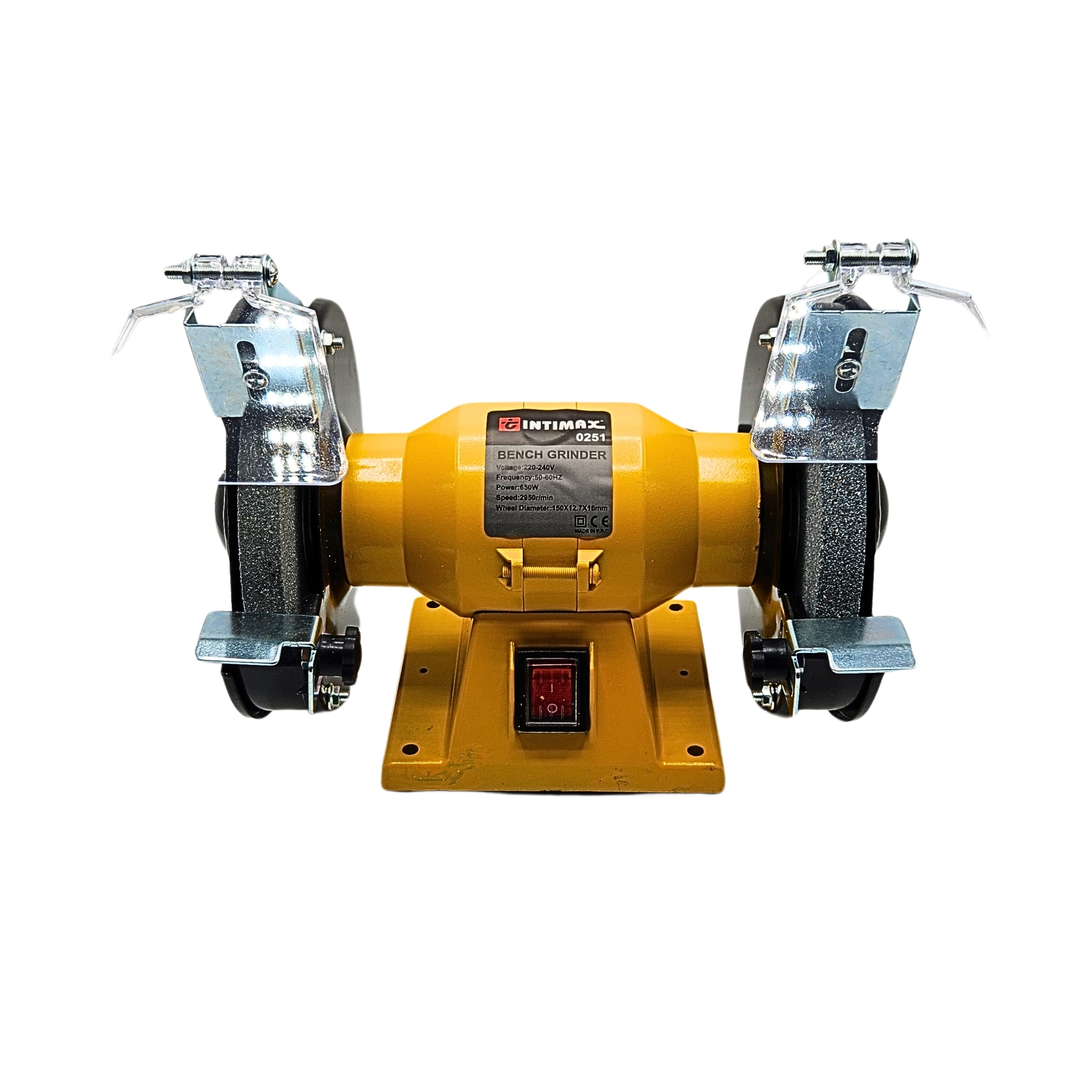 دستگاه سنگ رومیزی اینتیمکث کد 10085