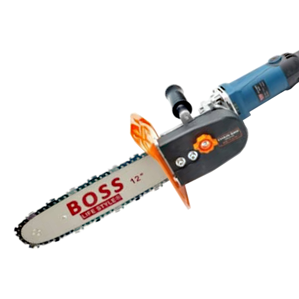 تبدیل اتوماتیک مینی فرز به اره زنجیری باس مدل New 2022BS012 Professional