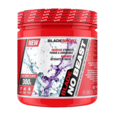 پودر پمپ نو بیست با طعم انگور  بلید اسپورت – 300 گرم