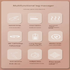 ماساژور ساق و ساعد مدل 062