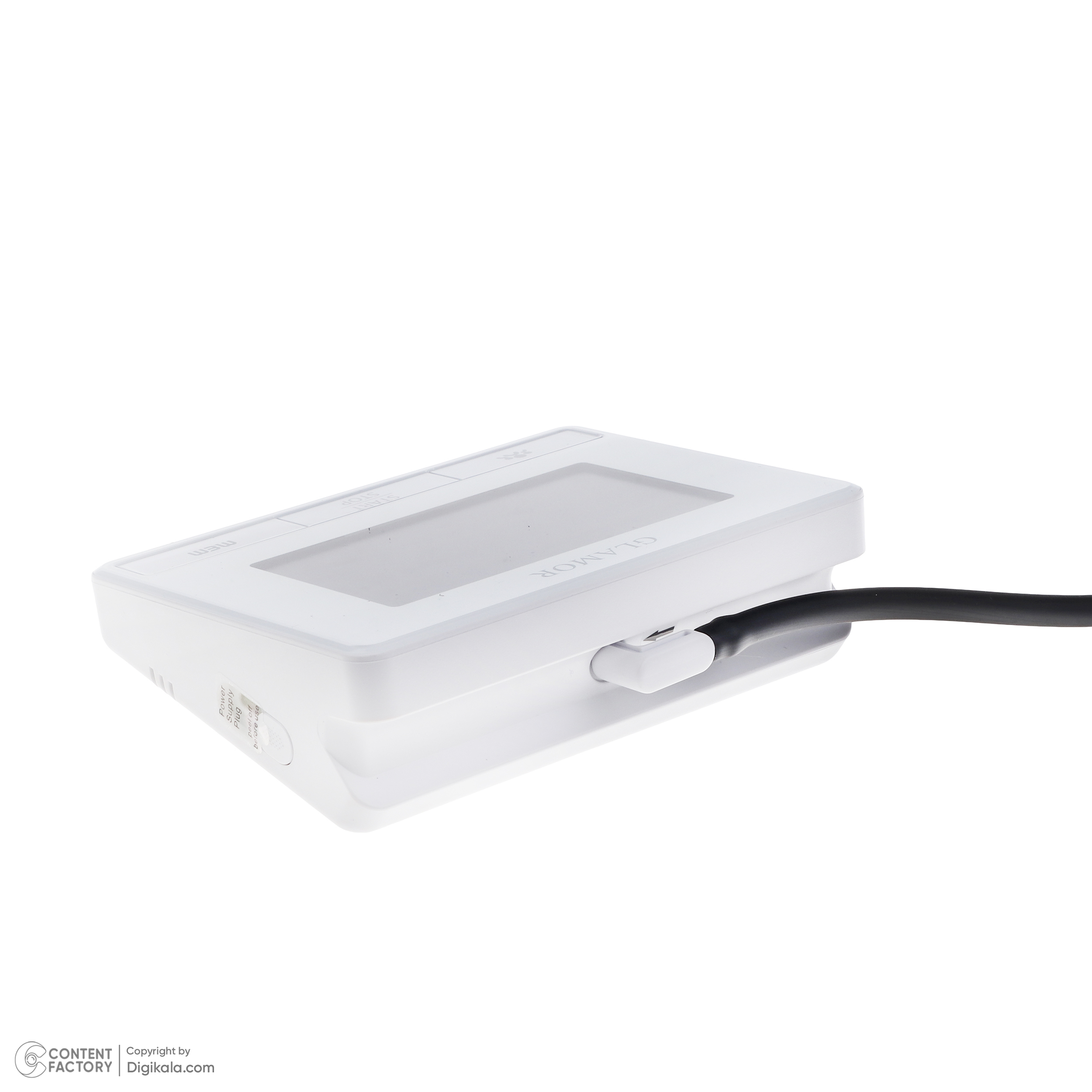 فشارسنج بازویی گلامور مدل DBP-6173