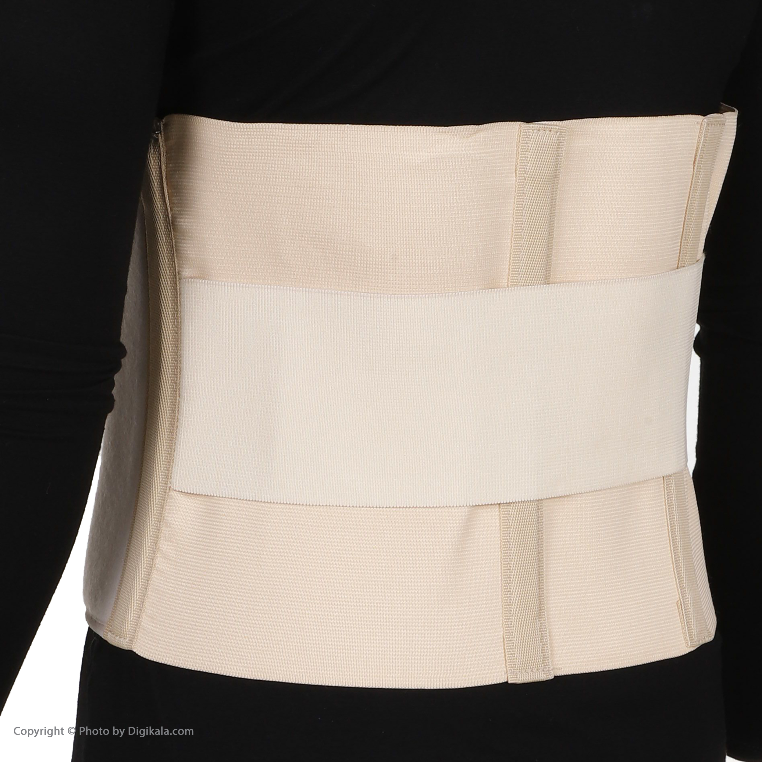 شکم بند طبی سما طب پاکان مدل 4039