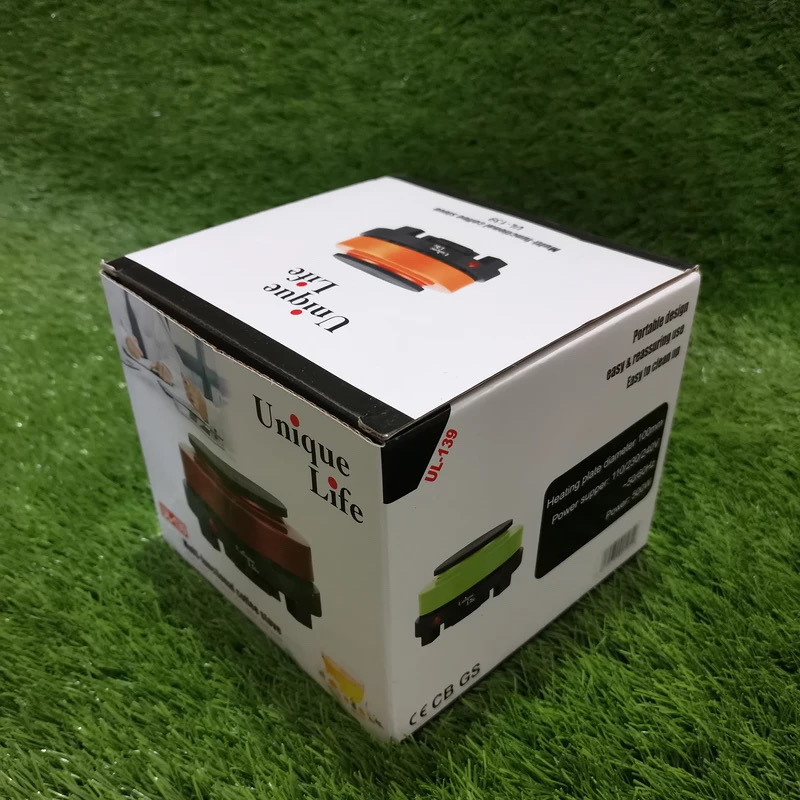 هیتر برقی یونیک لایف مدل UL-139