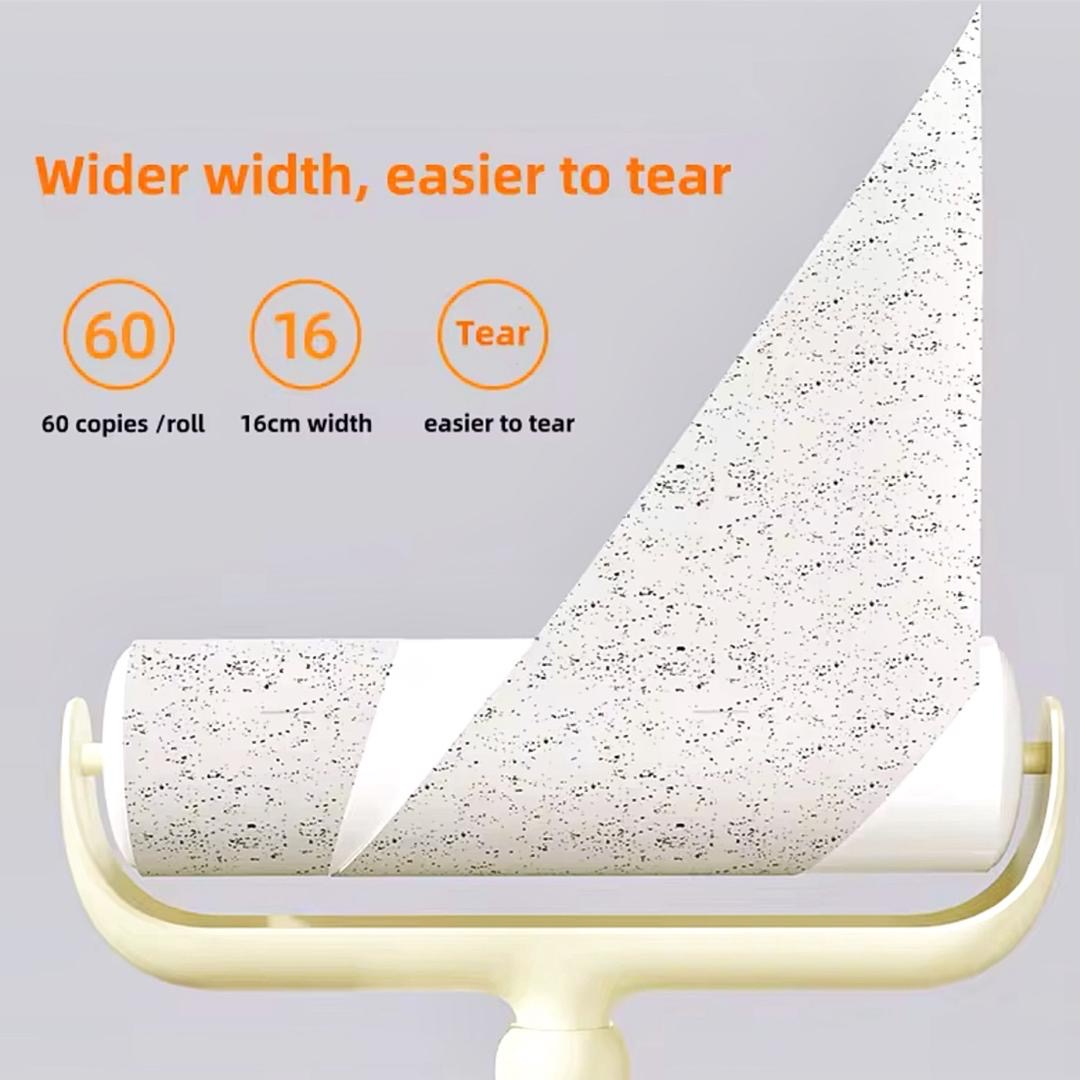 پرزگیر لباس مدل مبل و فرش به همراه یدک مجموعه 3 عددی کد 4449