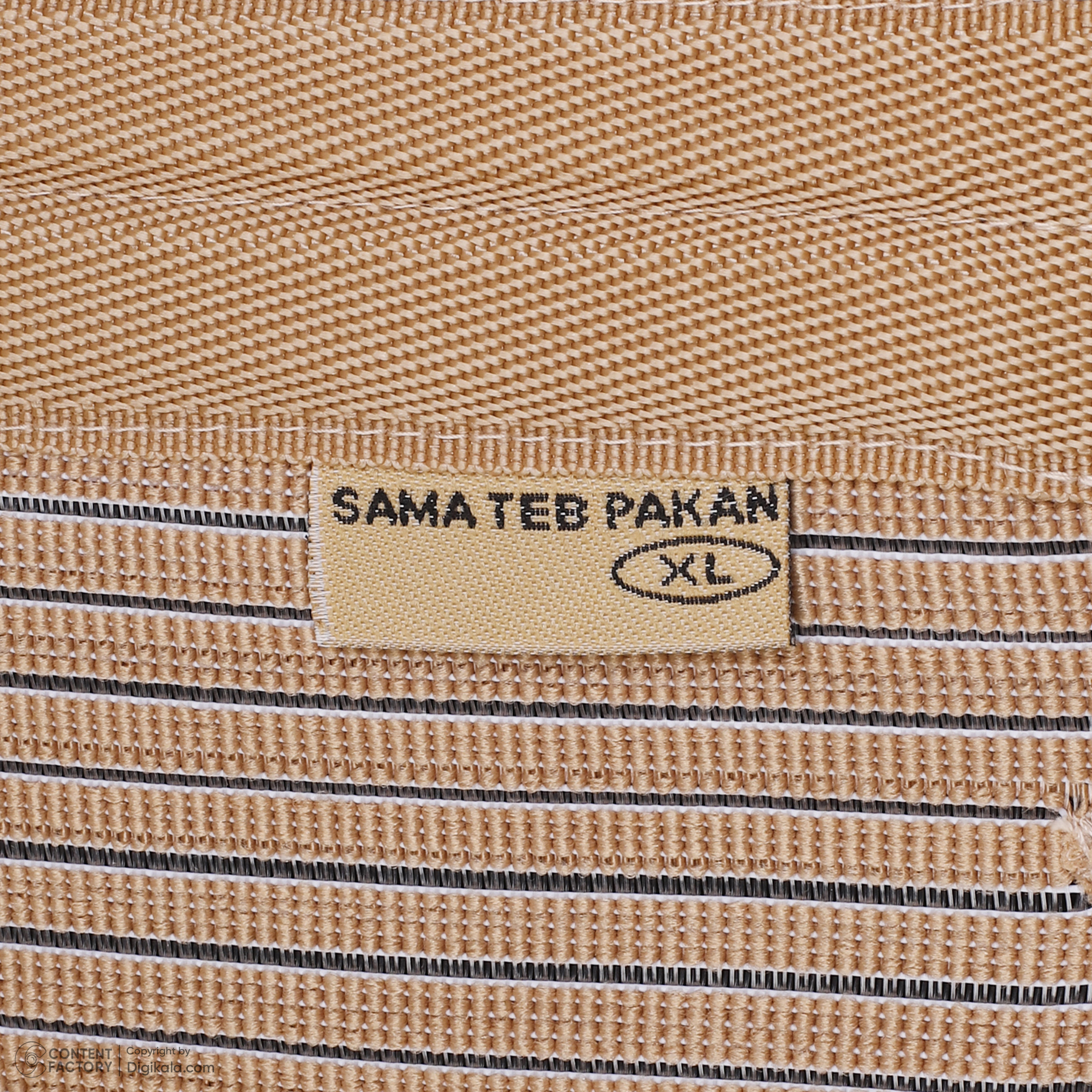 قوزبند طبی سما طب پاکان مدل تنفسی کد 4035