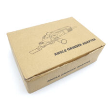 تبدیل مینی فرز به ابزار چندکاره مدل 5S مجموعه 5 عددی