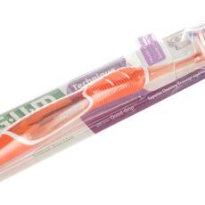 مسواک جی یو ام مدل Technique Deep Clean با سر بزرگ